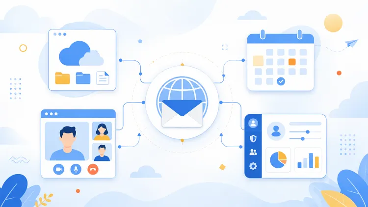 Google Workspace для бизнеса: руководство для новичка