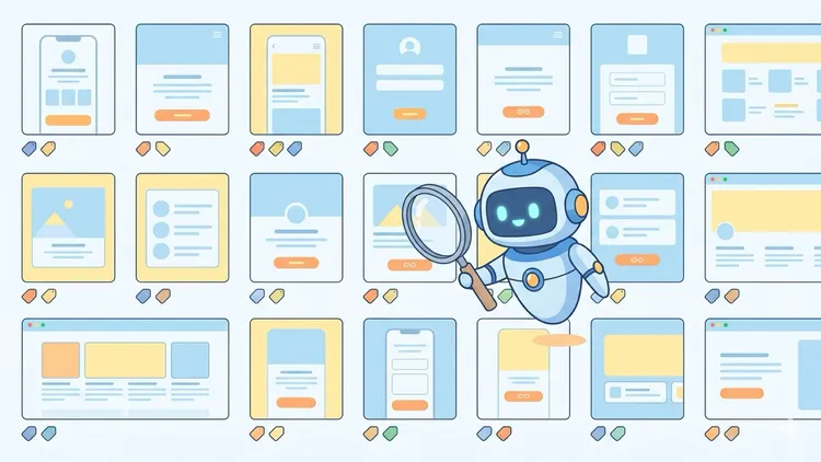 Refero — библиотека реальных экранов и UX-паттернов для design research