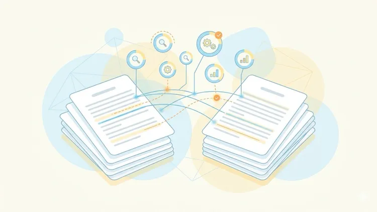 Semantic snapshot и TF-IDF — как искать смысловые связи без LLM и embeddings