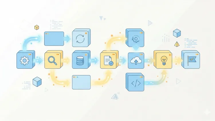 Action-Based Workflow Engine: архитектурный паттерн