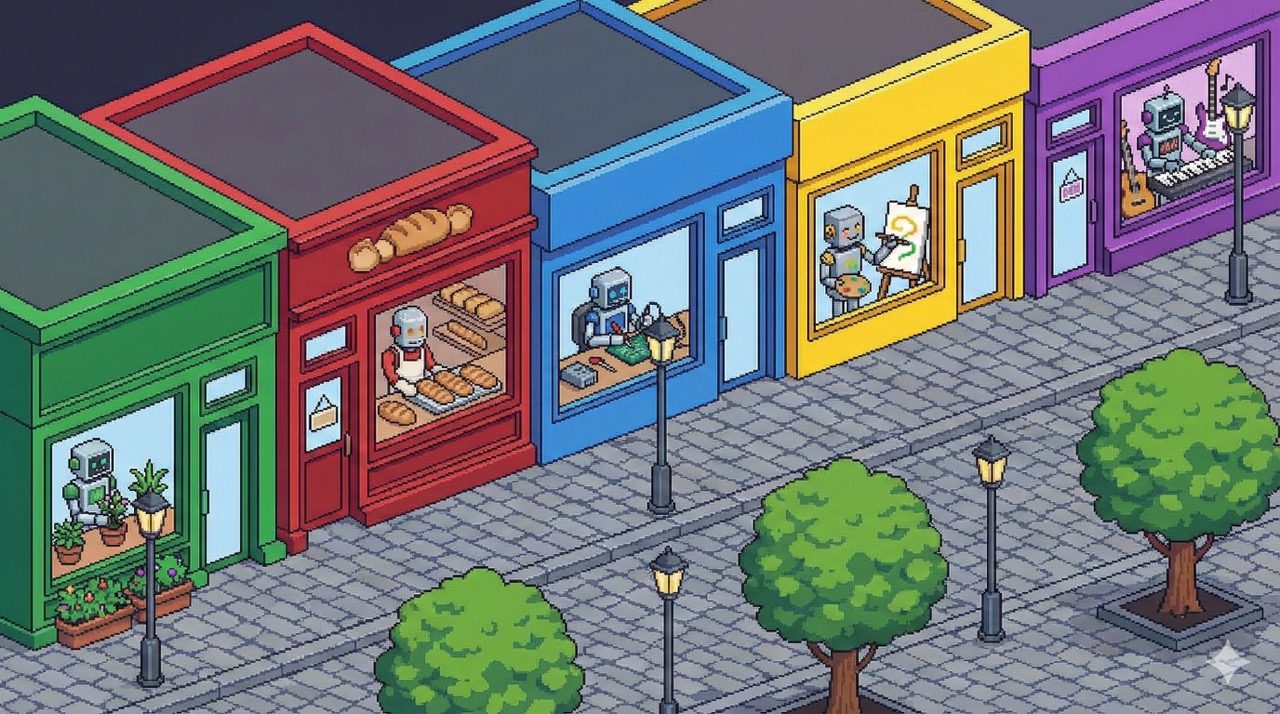 Пять идей для бизнеса на ИИ-агентах: почему настройка важнее разработки