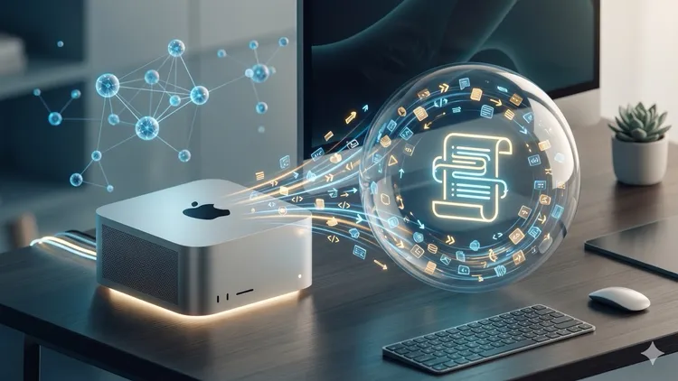 Minimax M2.7 на Mac Studio: 120 000 токенов контекста и живой код — рассказ Миши