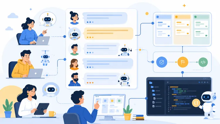 Mattermost — рабочая комната для людей и ИИ-агентов