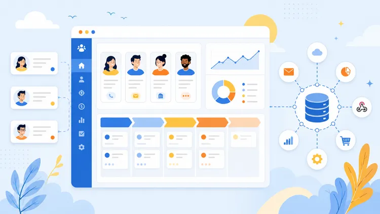 Twenty CRM — open-source CRM нового поколения