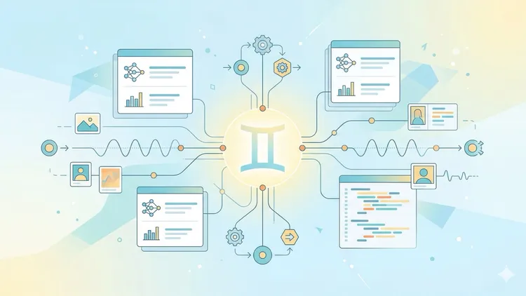 Gemini (Google) — линейка моделей и API