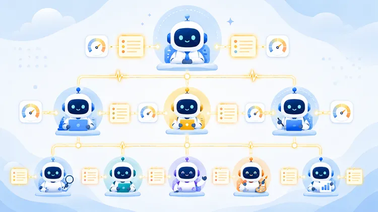 Paperclip — оркестрация команд AI-агентов как автономной компании