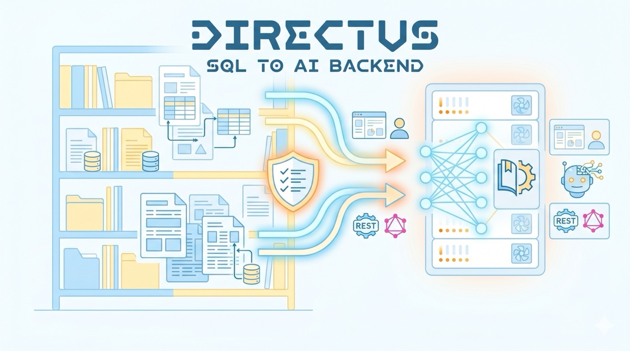 Directus — headless CMS и backend как контентный хаб для мультисайтовой архитектуры