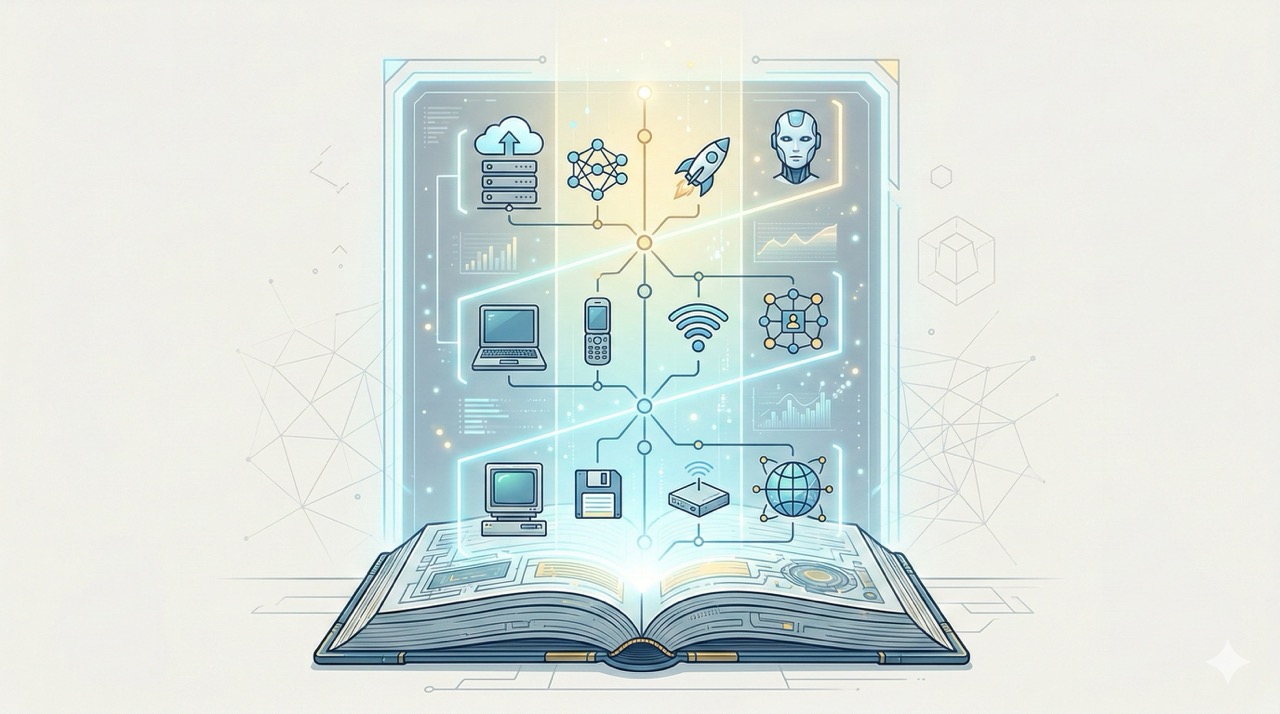 Как я создал личный архив 34 лет интервью с помощью ИИ-аг