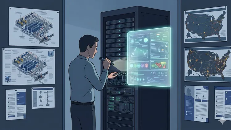 Как я решил узнать, что вообще живет на моих серверах, и позвал Codex с фонариком