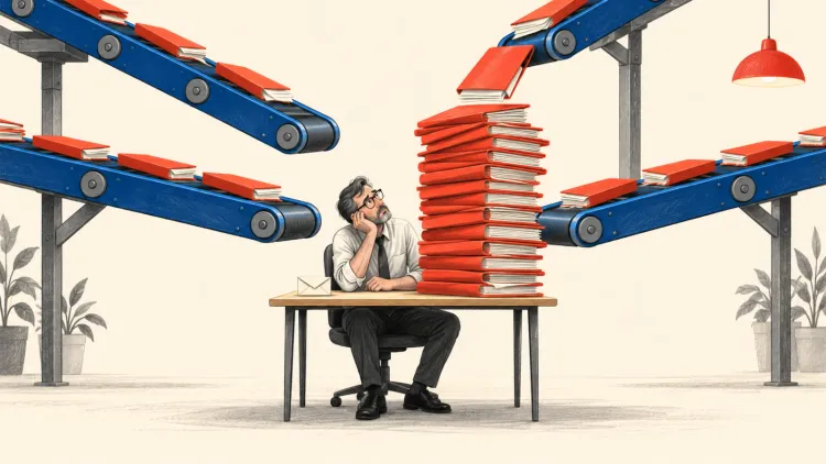 Работы больше, денег столько же. Как ИИ меняет цену опыта