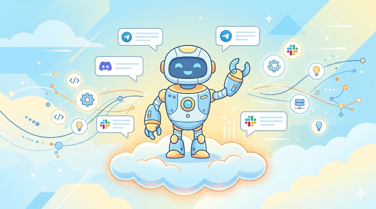 MaxClaw — облачный AI-агент от MiniMax на базе OpenClaw