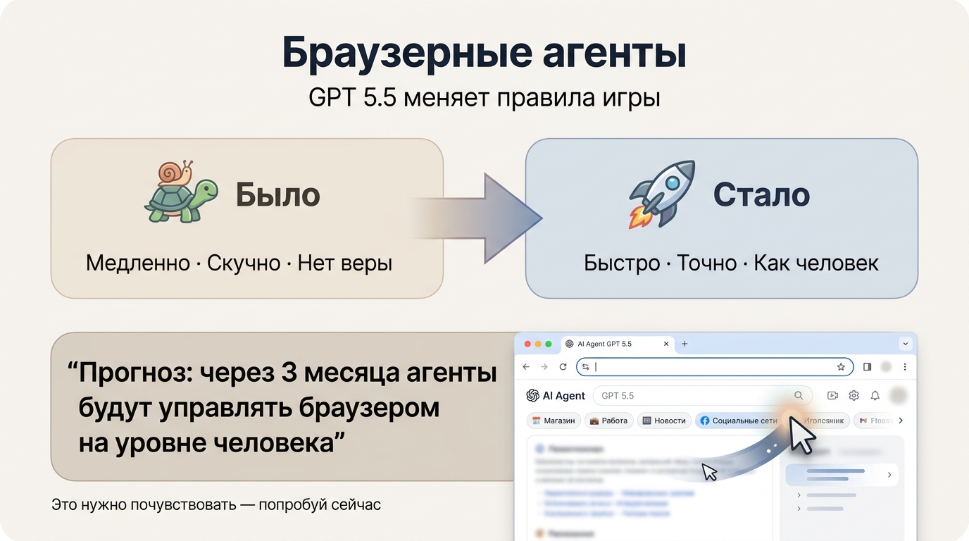 Браузерные агенты — русская версия