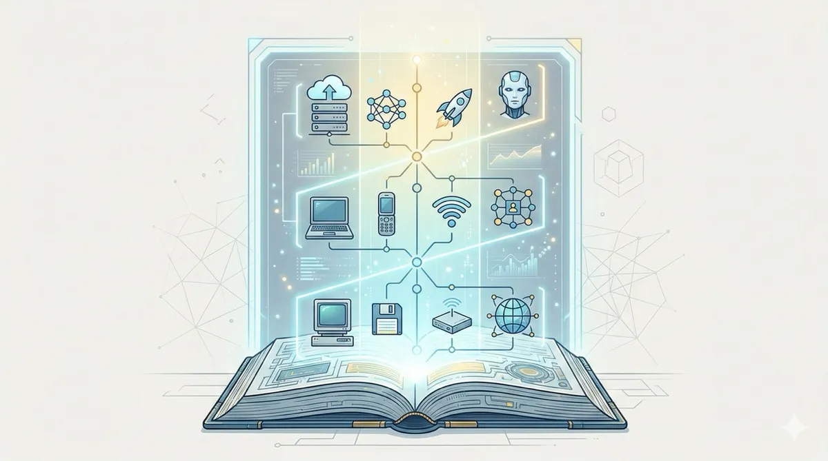 Как я создал личный архив 34 лет интервью с помощью ИИ-агентов