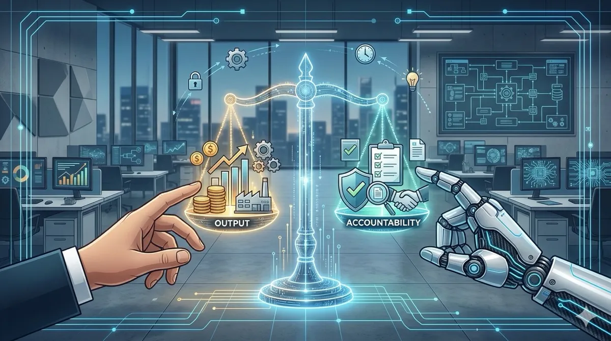 Когда ИИ делает всё сам: за что теперь платят людям