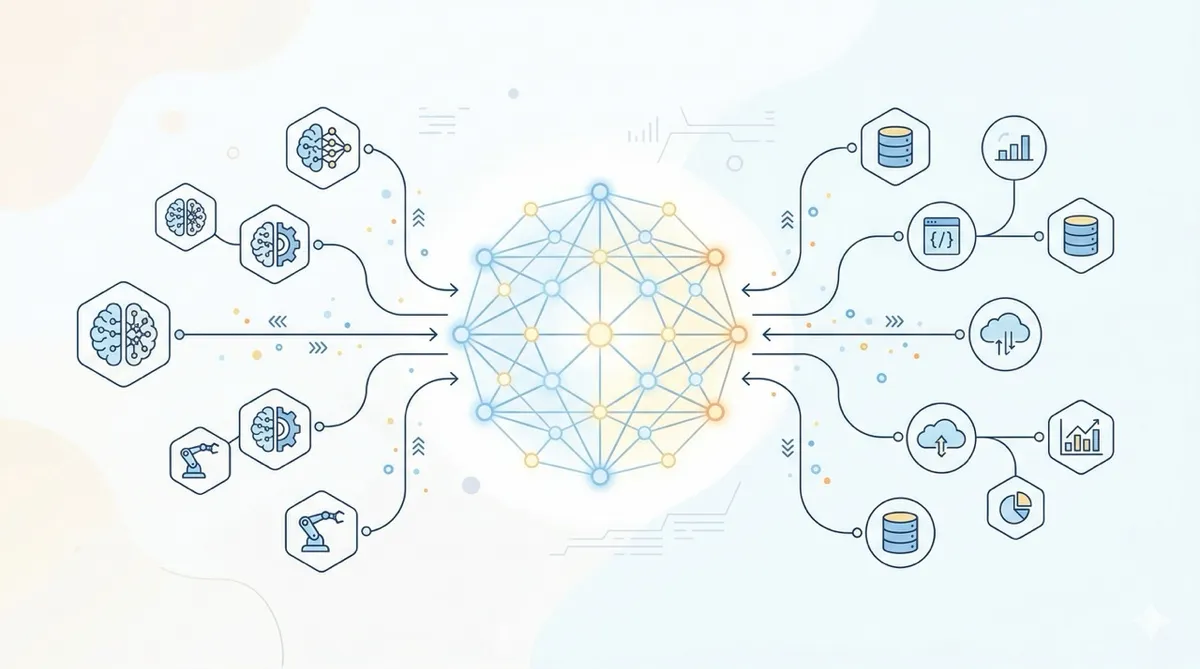 MCP (Model Context Protocol) — стандарт подключения ИИ к внешним системам
