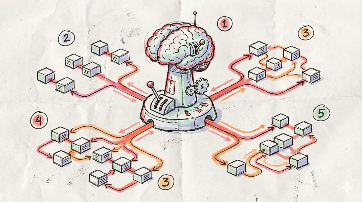Мета-навык против навыка: почему чужой промпт не изменит вашу работу с ИИ