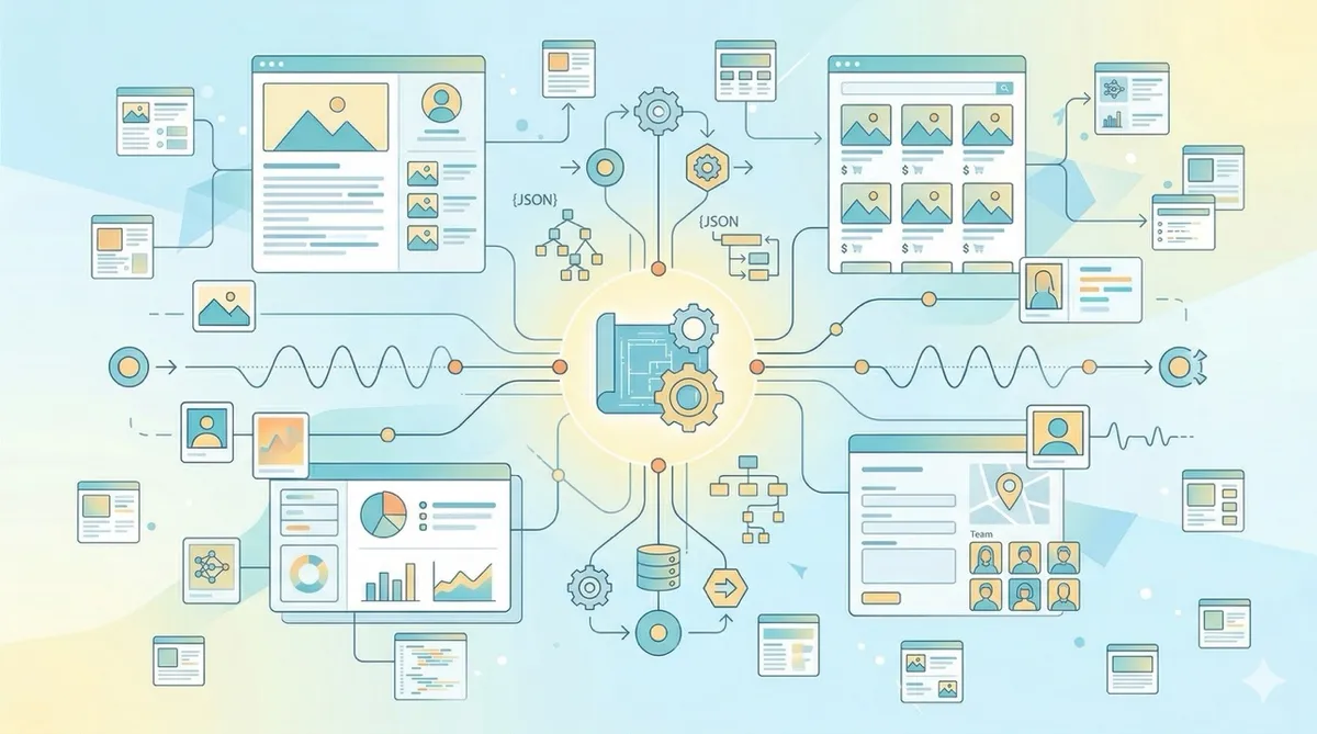 Programmatic SEO — методология масштабного создания контента