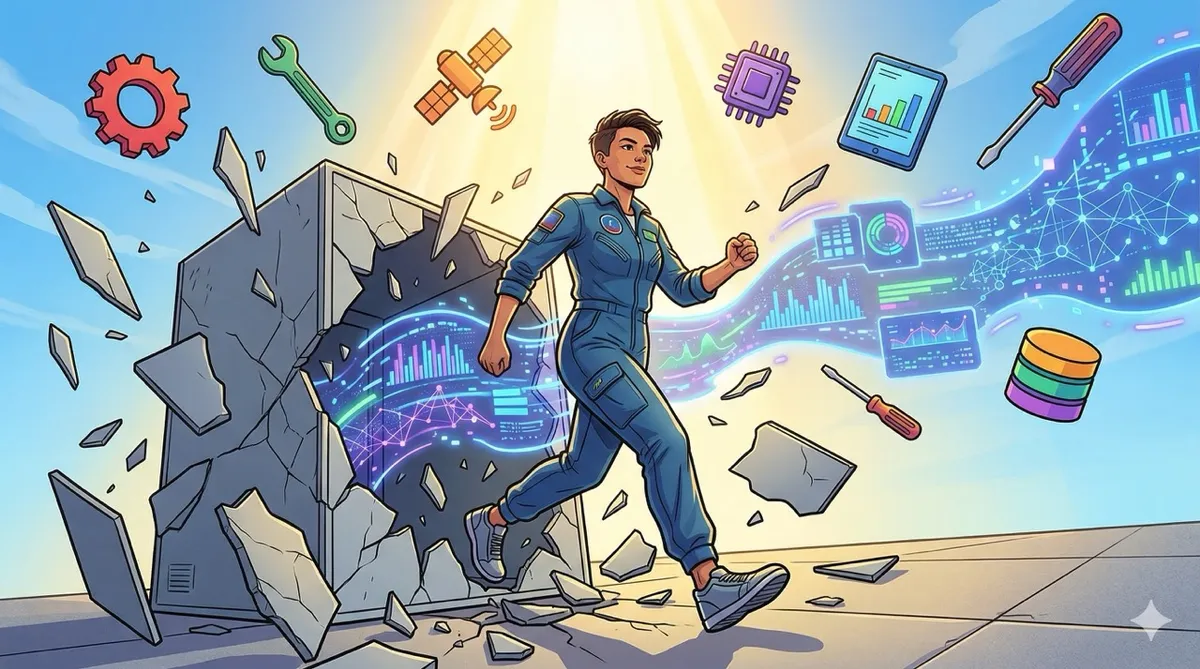 Почему готовые ИИ-агенты не работают — и что делать вместо