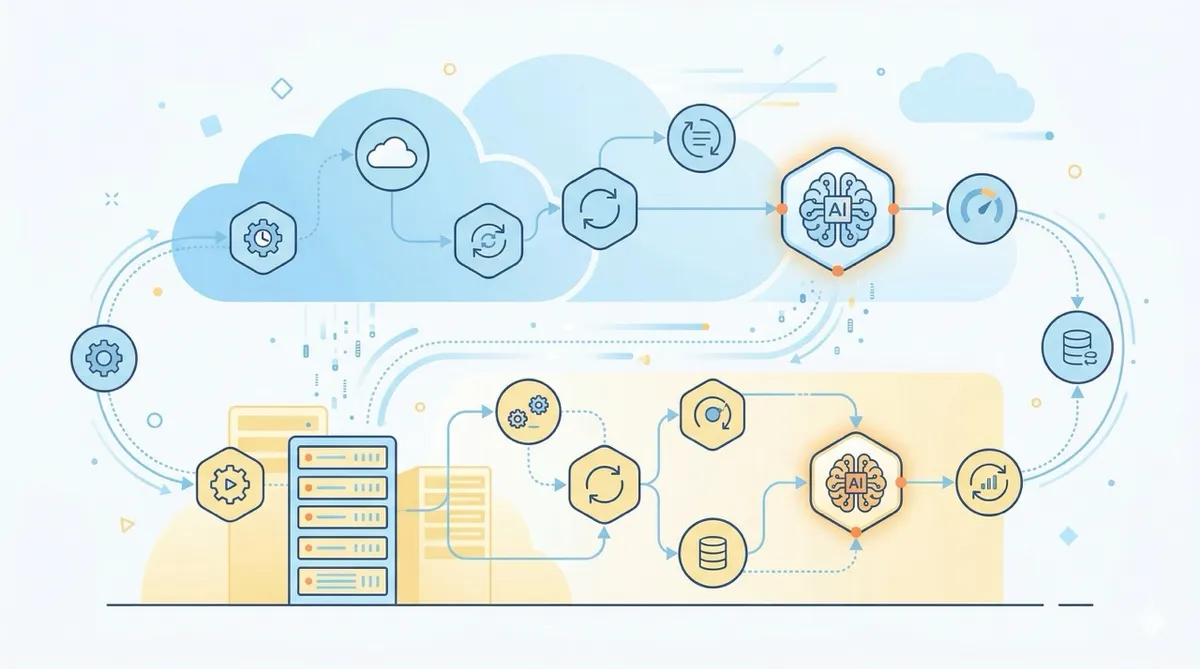 n8n — визуальная автоматизация с нативной поддержкой ИИ-агентов