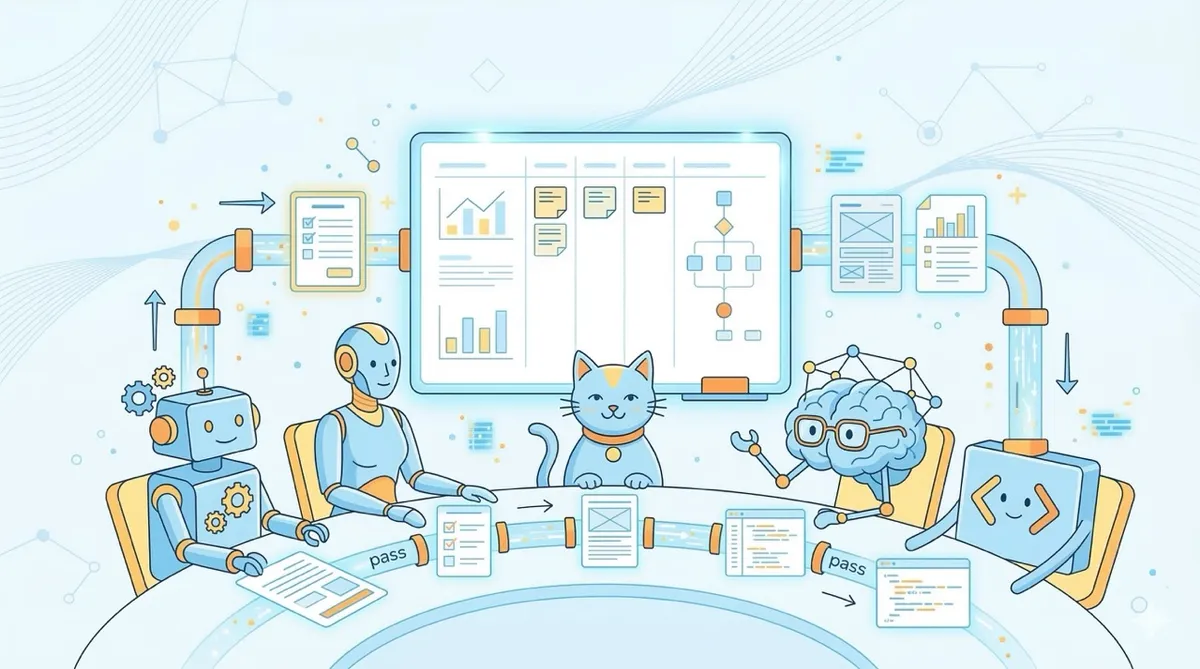 BMAD — фреймворк агентной разработки через ИИ-персоны