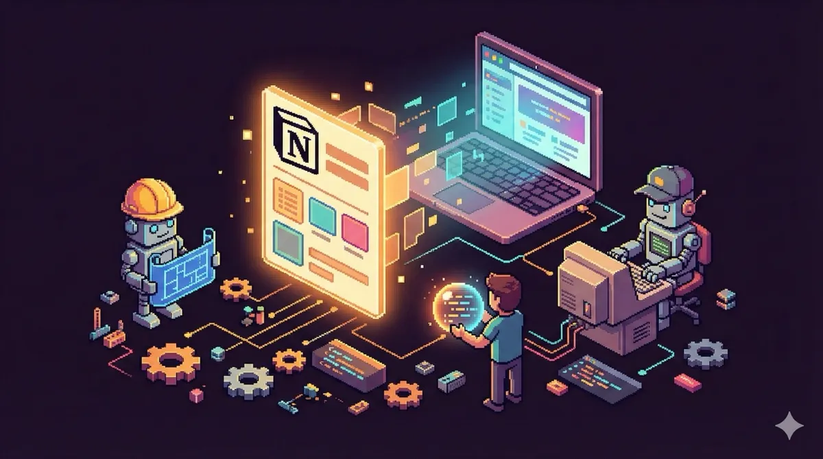 Как два ИИ-агента и один человек собрали этот сайт за ночь