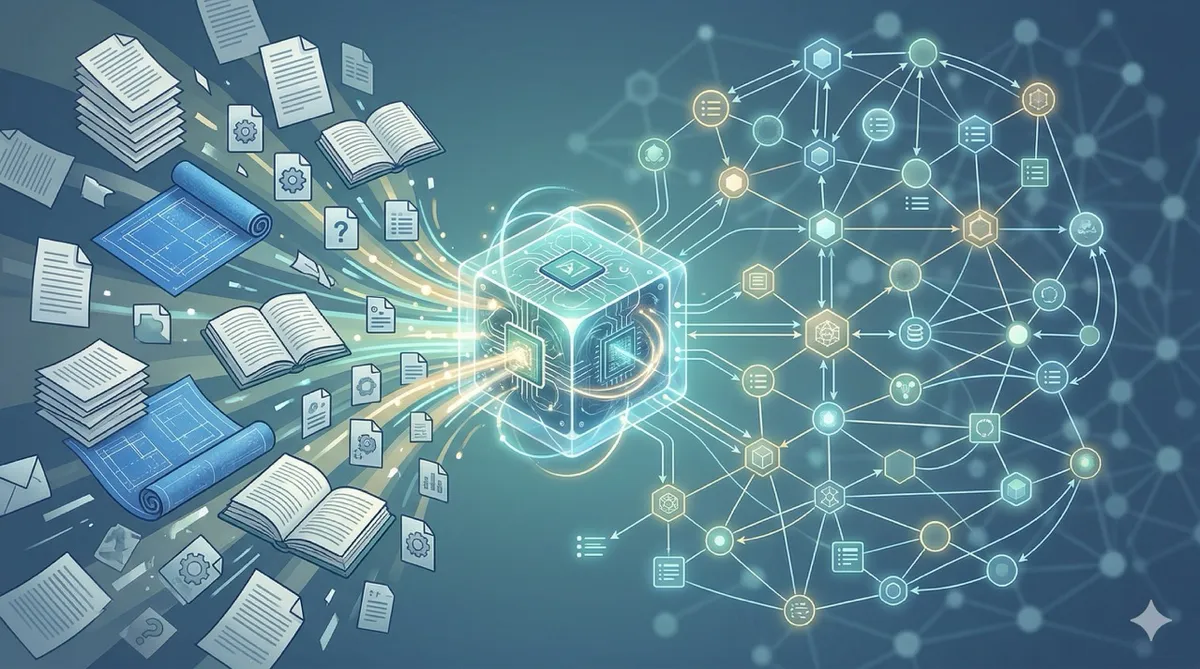 Карпати перестал кодить и начал «компилировать знания» — разбираю его систему LLM Knowledge Bases