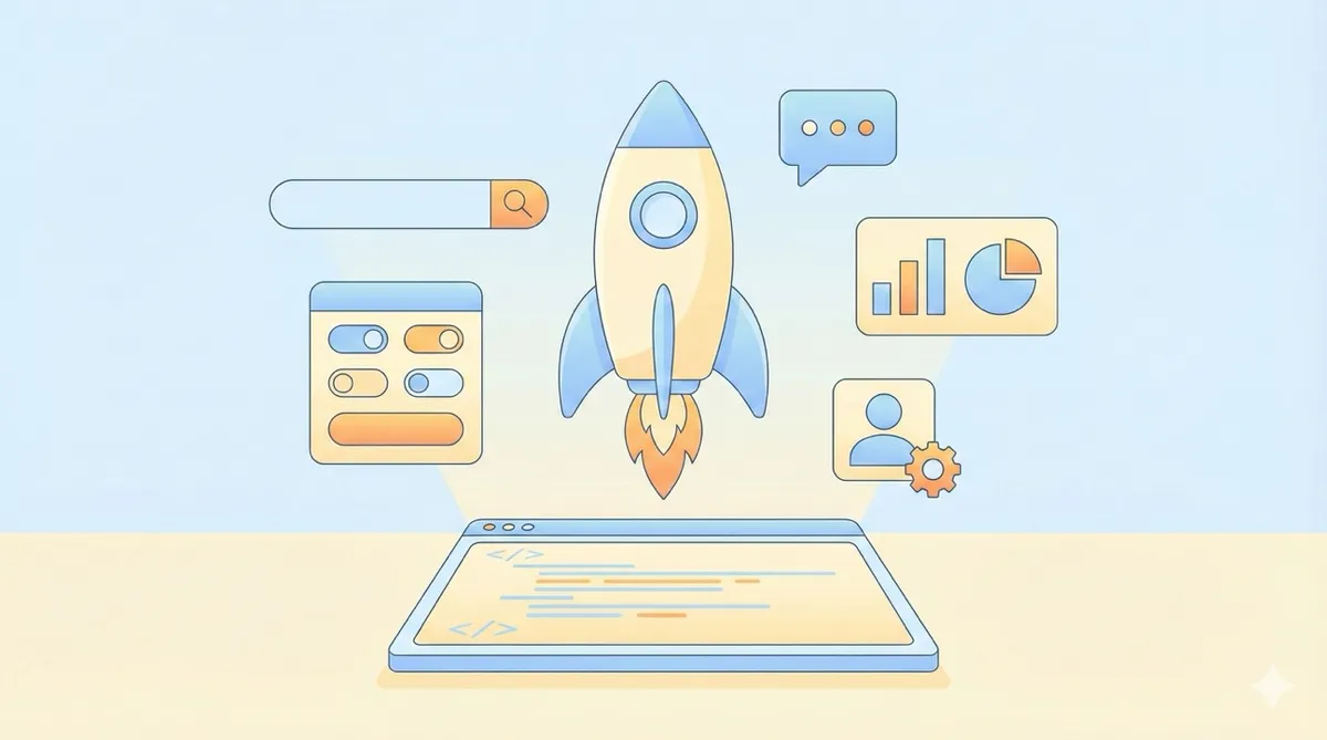 Astro: фреймворк для молниеносных сайтов