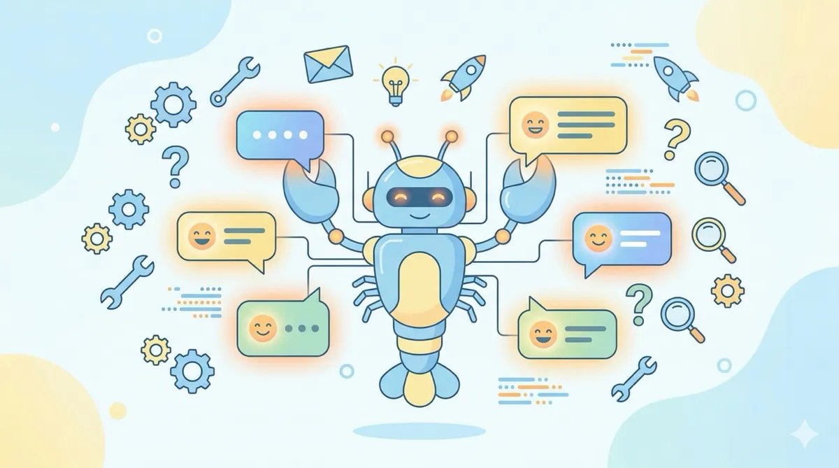 OpenClaw — open-source персональный ИИ-агент для мессенджеров