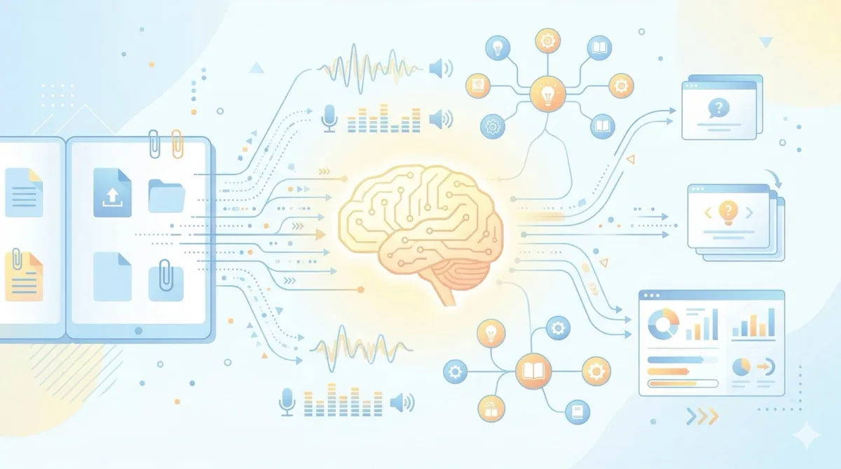 NotebookLM — AI-ассистент Google для работы с документами