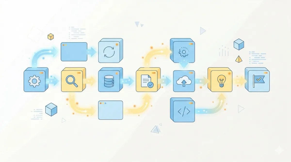 Action-Based Workflow Engine: архитектурный паттерн