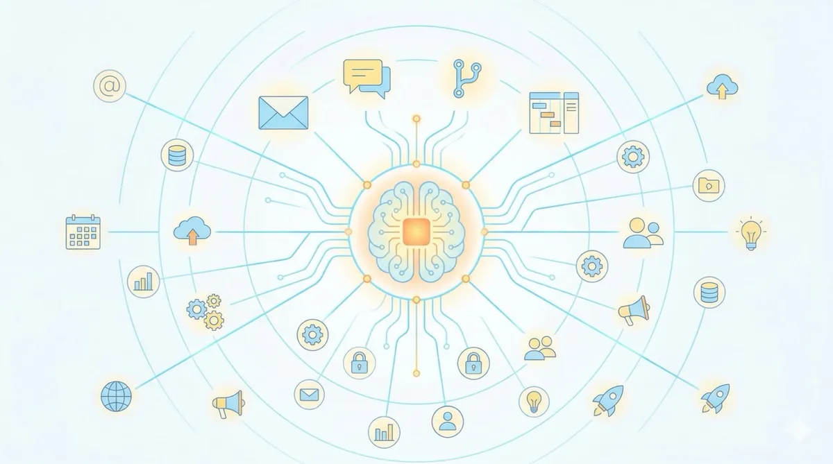 Composio — интеграционная платформа для AI-агентов