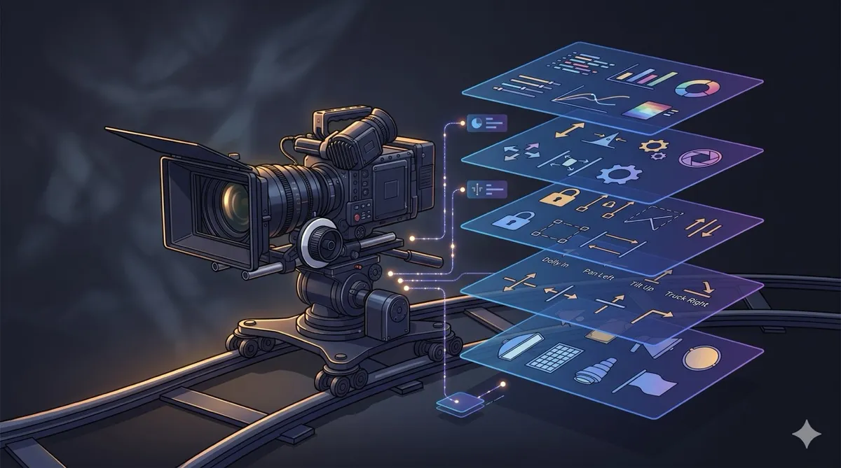 Полный гайд по промптингу Seedance 2.0 — камера, свет, движение и 5-слойная структура, которая работает