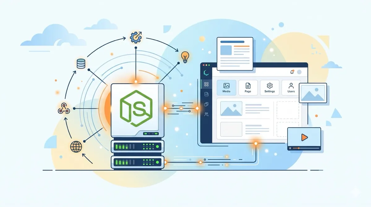 Strapi — open-source Headless CMS для тех, кто хочет владеть своими данными