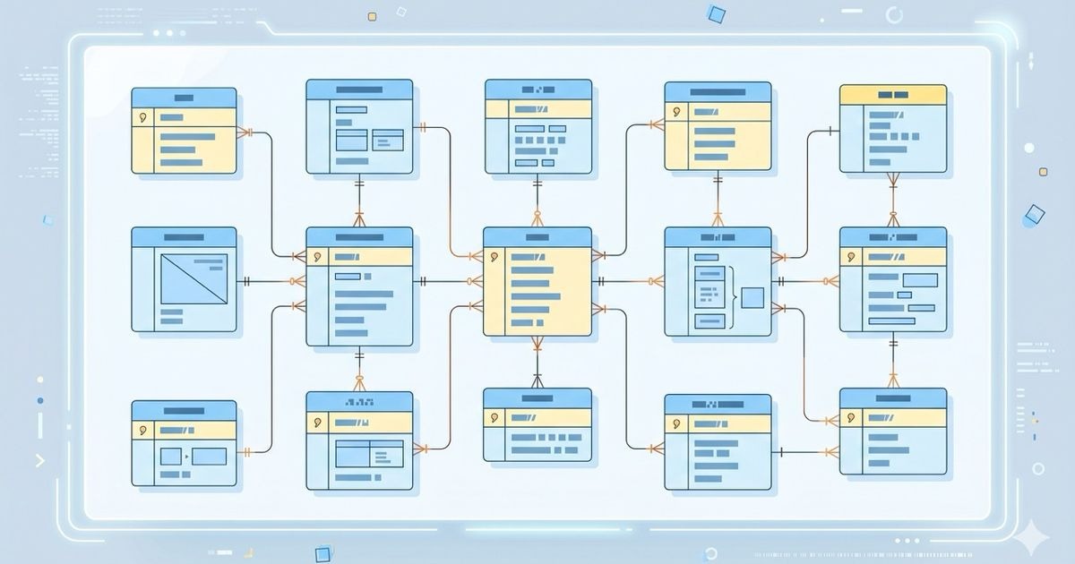 dbdiagram.io — визуальное проектирование баз данных через код